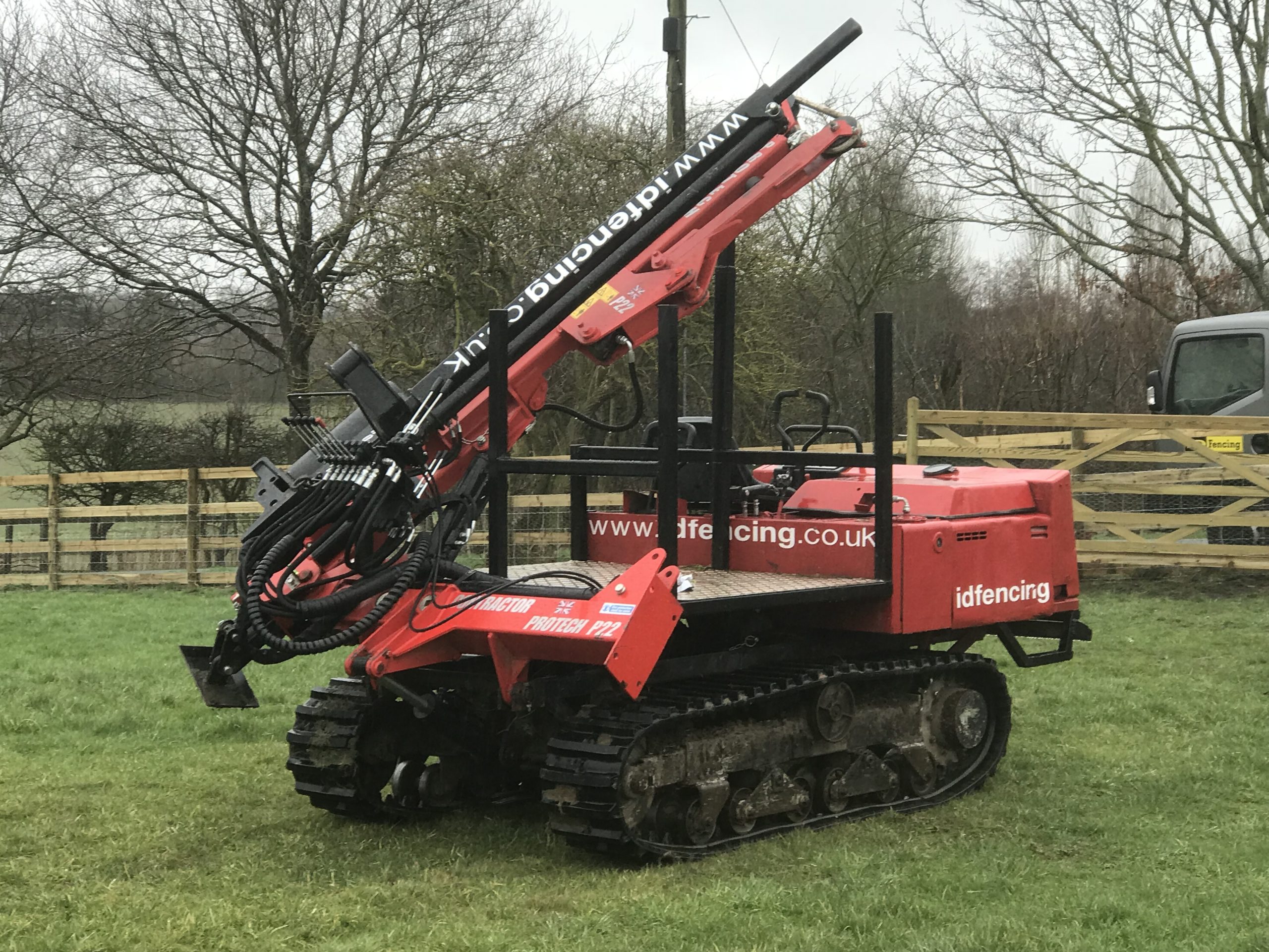 Agricultural Gallery ID Fencing Agricultural Fencing contractor in Warwick, Warwickshire