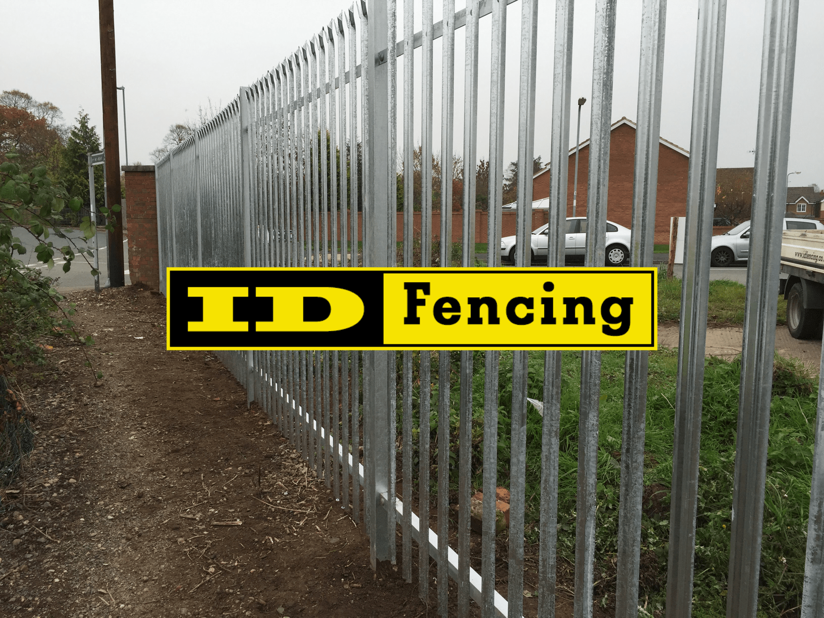 ID Fencing Industrial Fencing Contractors covering Warwickshire
