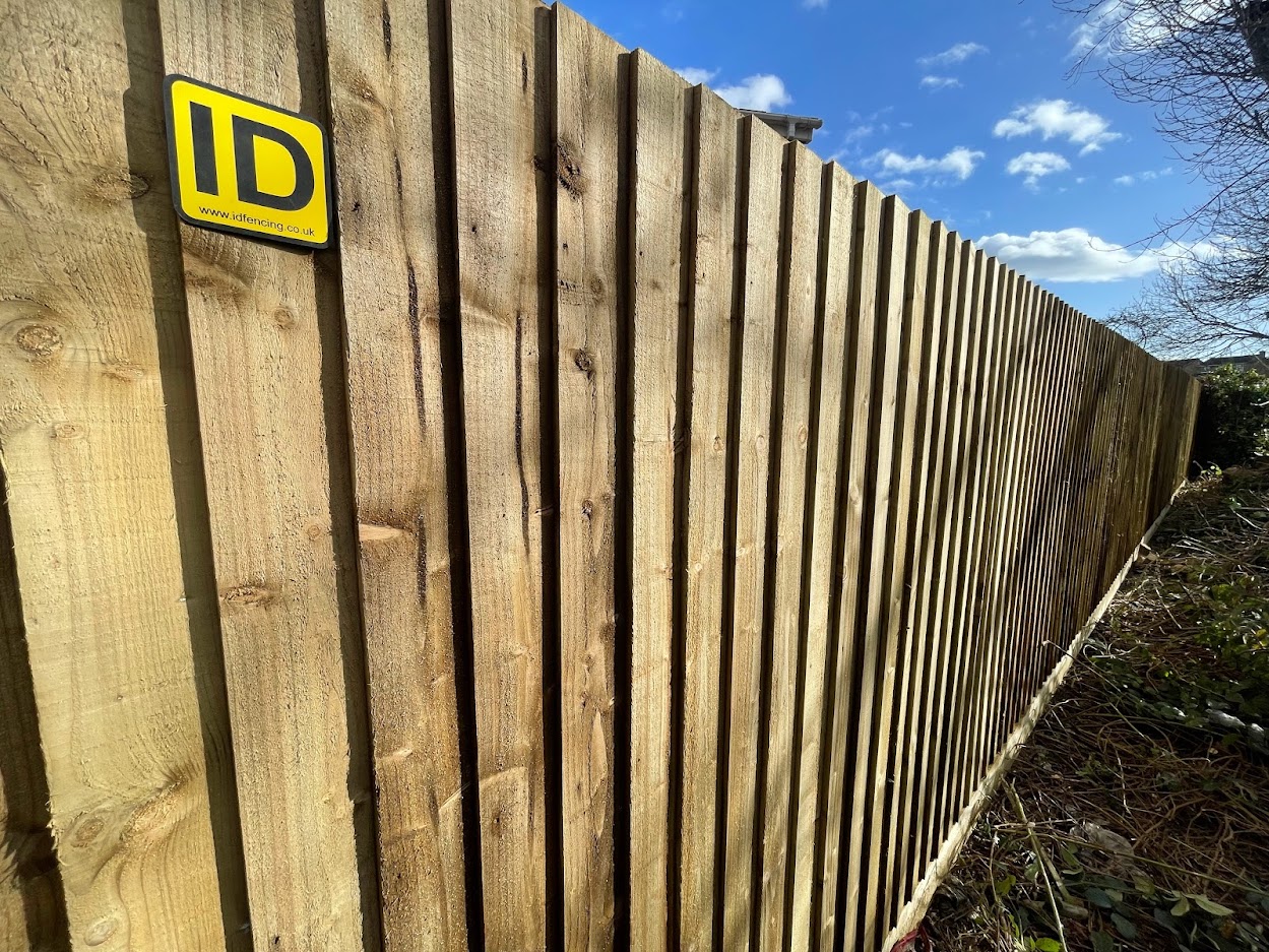 Closeboard Fencing Warwick