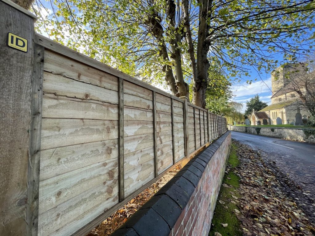 Fence Panels Marton