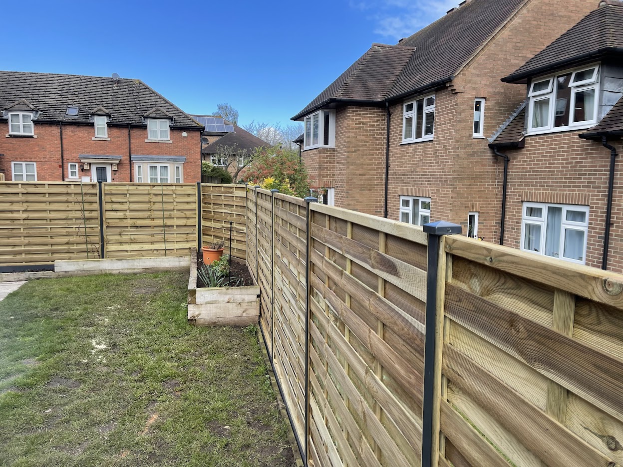 Durapost fencing Warwick